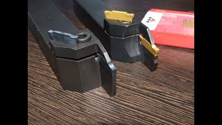 Эти токарные резцы с Aliexpress ПРОСТО НАХОДКА. фото