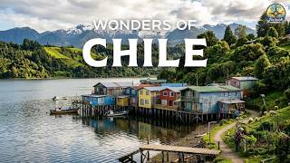 Wonders of Chile | The Secret Island in Chile Where Time Stands Still | Travel Video 4K