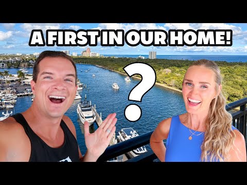 A FIRST IN OUR HOME! We had to share What Happened! We Never Thought This Would Happen in Our House!