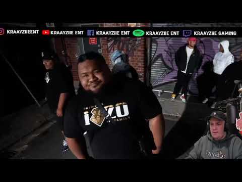 Heavy Hitterz - Tonight Reaction