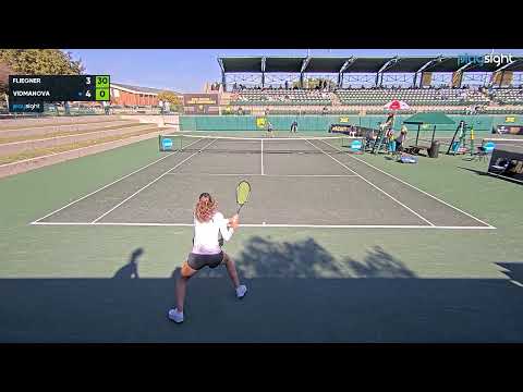 Julia Fliegner v Dasha Vidmanova - 23.11.24