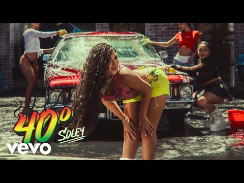 Soley - 40º (Video Oficial)