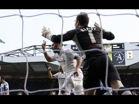 Tottenham Hotspur 3-0 Coventry City | The FA Cup 3rd Round 2013