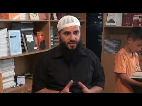 Kujdes bisedave fetare, me gjininë e kundërt! - Hoxhë Muharem Ismaili