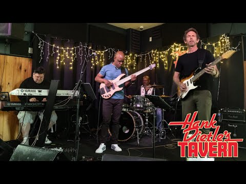 Scott Ambush Band @HankDietlesTavern  05-26-2024