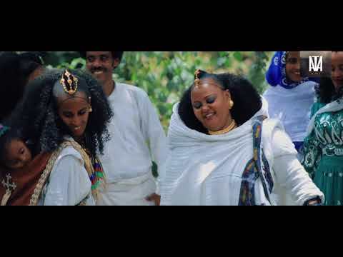 Dawit Nega   Qdus Tsebaya  ቕዱስ ፀባያ  New Ethiopian Music Video 2018