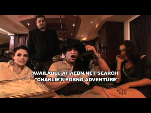 CHARLIE'S PORNO ADVENTURE PORN TRAILER