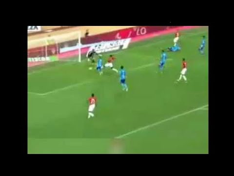 Diakhaby A. Goal HD !!! Monaco 4 - 0 Marsilya