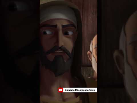 Superlibro │Clip episodio: Milagros de Jesús│ Suscríbete a nuestro canal