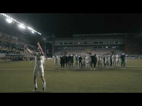 STVV - Union Saint-Gilloise : Célébrations