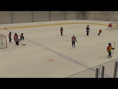Jokipo u9 - u8 - Lapinlahti 20.03.2021