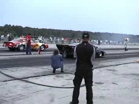 TuningHitzRace08 Taavo-Erkki Vitsut 8,53 - Lauri Kuriks