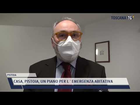 2022-03-04 PISTOIA - CASA, PISTOIA, UN PIANO PER L'EMERGENZA ABITATIVA