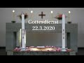 Gottesdienst Laetare Am 22 3 20 In Der Cantate Kirche Duvenstedt I Kirchengemeinde Duvenstedt