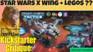 Bower's Game Corner - Snap Ships Tactics video thumbnail