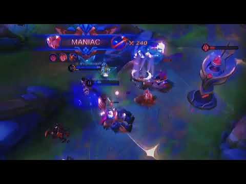 kimmy savage : mobile legends 2020