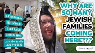 בתוך כוורת החופשות המשפחתיות היהודיות בדרום פלורידה | יידיש