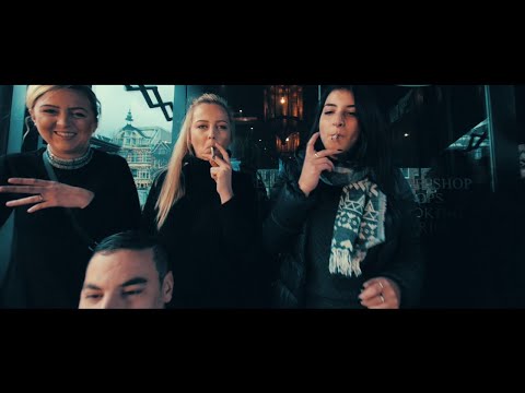 Mortadon - Prend pas la tête ( Clip Officiel Liga One Industry )