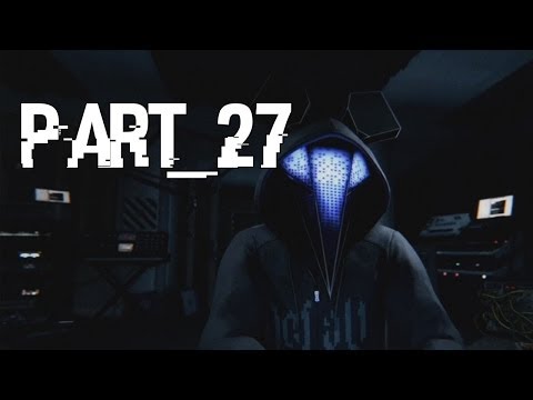 Watch Dogs Walkthrough Let's Play Gameplay - Part 27 - Someones Knocking