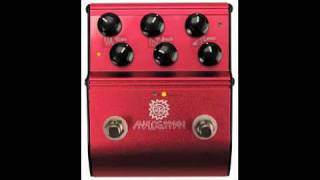 Video thumbnail for Analog Man ARDX20 Dual Delay Pedal Demo by Phil Vickman