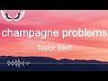 Taylor Swift - champagne problems (Official Video)