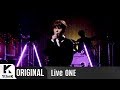 Jung Seung Hwan - It's Raining (Live One)