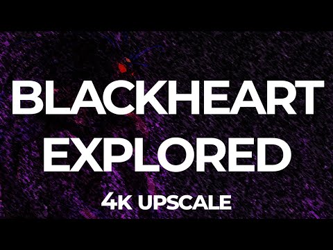 Blackheart Explored (2009) 4K-UpScale 60FPS