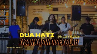 Download lagu Kisah Kasih Di Sekolah - Chrisye ( Cover ) | Dua Hati Coffee and Kitchen Music mp3 Download lagu Kisah Kasih Di Sekolah - Chrisye ( Cover ) | Dua Hati Coffee and Kitchen Music mp3