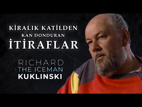 Bir Kiralık Katilin İtirafları - Richard 'The Iceman' Kuklinski 1. bölüm