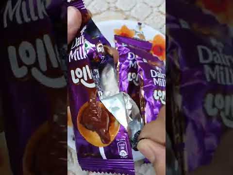 Cadbury Dairy Milk Lolly Pop! 🍭🍭