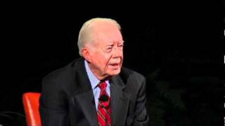 Jimmy Carter at the LBJ Library - Part 2
