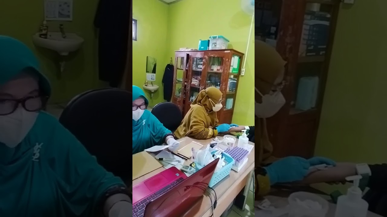 Alur Pelayanan Puskesmas Cawas I