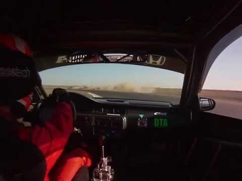 Buttonwillow and Civic V3 0