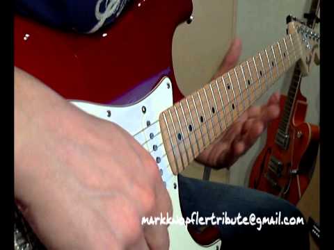 Mark Knopfler Tribute - Telegraph Road