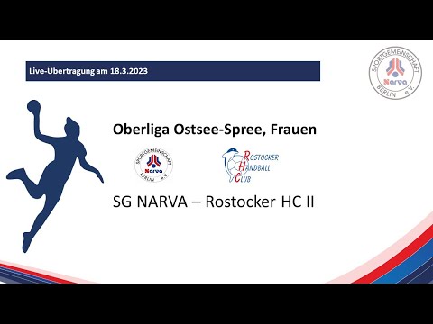 F: SG NARVA Berlin - Rostocker HC II