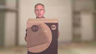 Video thumbnail for RCF ST12SMA MONITOR - Complete Review - Authorized Dealers and Users ! by trinityprosound