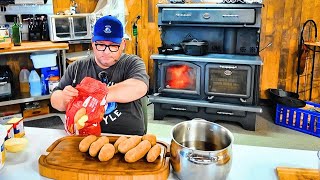 Newfoundland's Traditional Corned Beef Hash