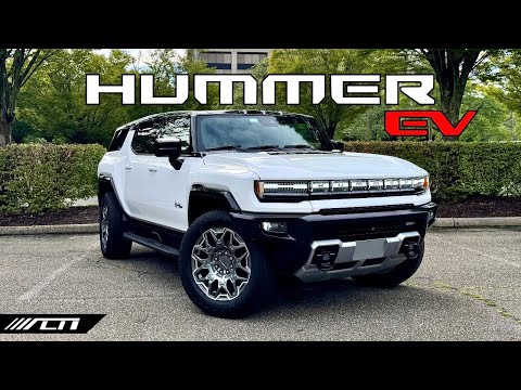 2026 GMC Hummer 3X SUV FULL Review /// King Crab Crawler