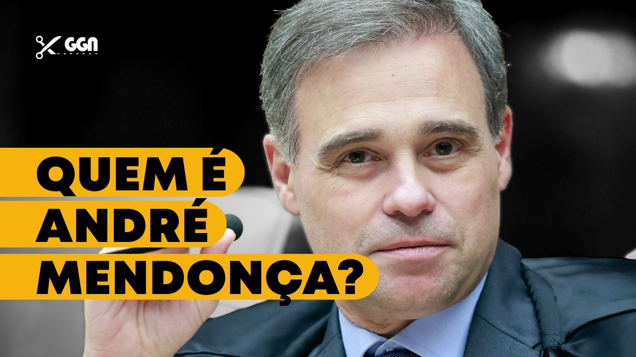 A verdade sobre André Mendonça