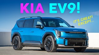 Here's Why You Should Buy a 2025 Kia EV9! – Full Review