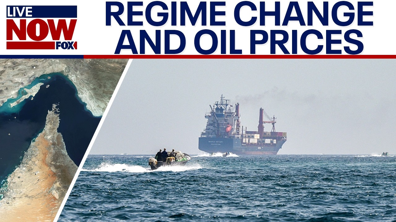 White House says removing Iranian regime will benefit oil industry