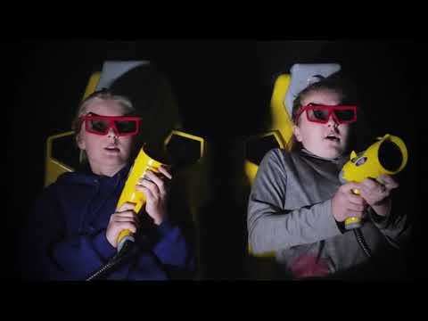 Interactive Laser-Shooting Experience Packages for One, Two, or Four at 7D Experience (Up to 40% Off)  - Second Medium