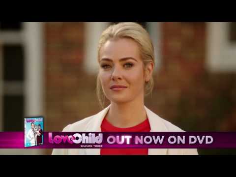 Love Child Season 3 - Out Now on DVD