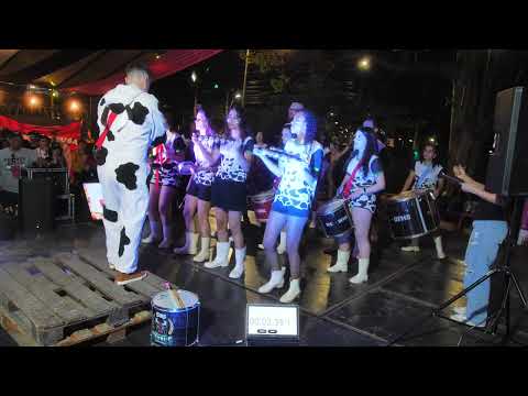 Bateria Vacaiada - DBU 2023