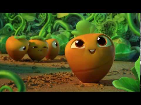 Farm Heroes Super Saga - All New Carrot Cropsies!