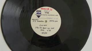 Colors - Pay me back my Love ( unreleased Acetate Version ) 1985 Sound Sample