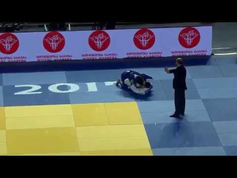 Judo Grand Prix Tbilisi 2015.60kg-Mehman Sadiqov(AZE)-Robert Mshvidobadze(RUS)