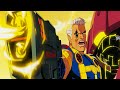 Cable Action Scenes From The Cartoons Compilation 1992 2024