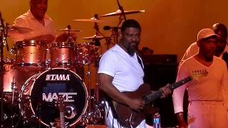 &#39;AMazing&#39; Maze ft. Frankie Beverly - &quot;The Golden Time Of Day&quot; (LIVE)