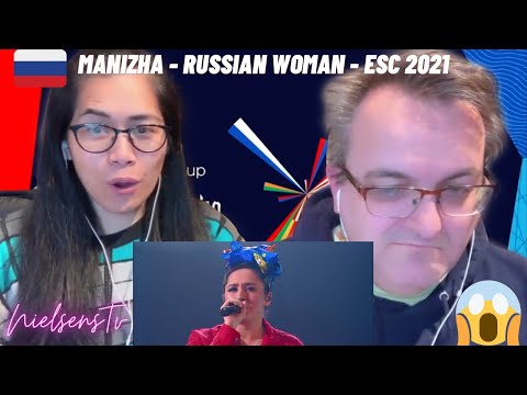 🇩🇰NielsensTv REACTS TO 🇷🇺Manizha - Russian woman - ESC 2021- WOW THIS IS UNIQUE & GOOD😱💕👏